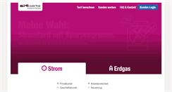 Desktop Screenshot of citiwerke.com